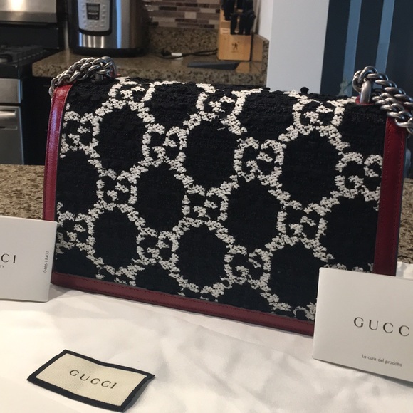 Sold on ♏️ NWT Gucci Dionysus Handbag - Picture 3 of 14